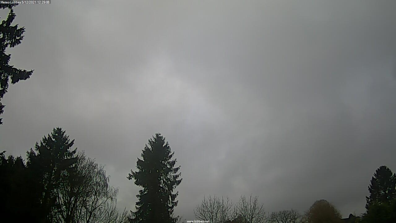 Météo Lobbes webcam 2021-12-05