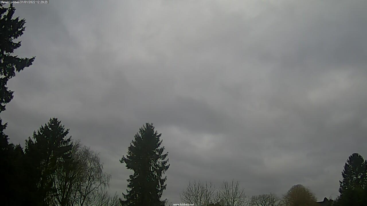 Météo Lobbes webcam 2022-01-31