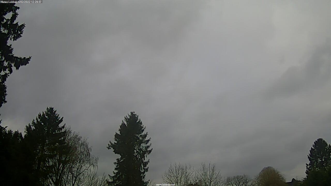 Météo Lobbes webcam 2022-02-04