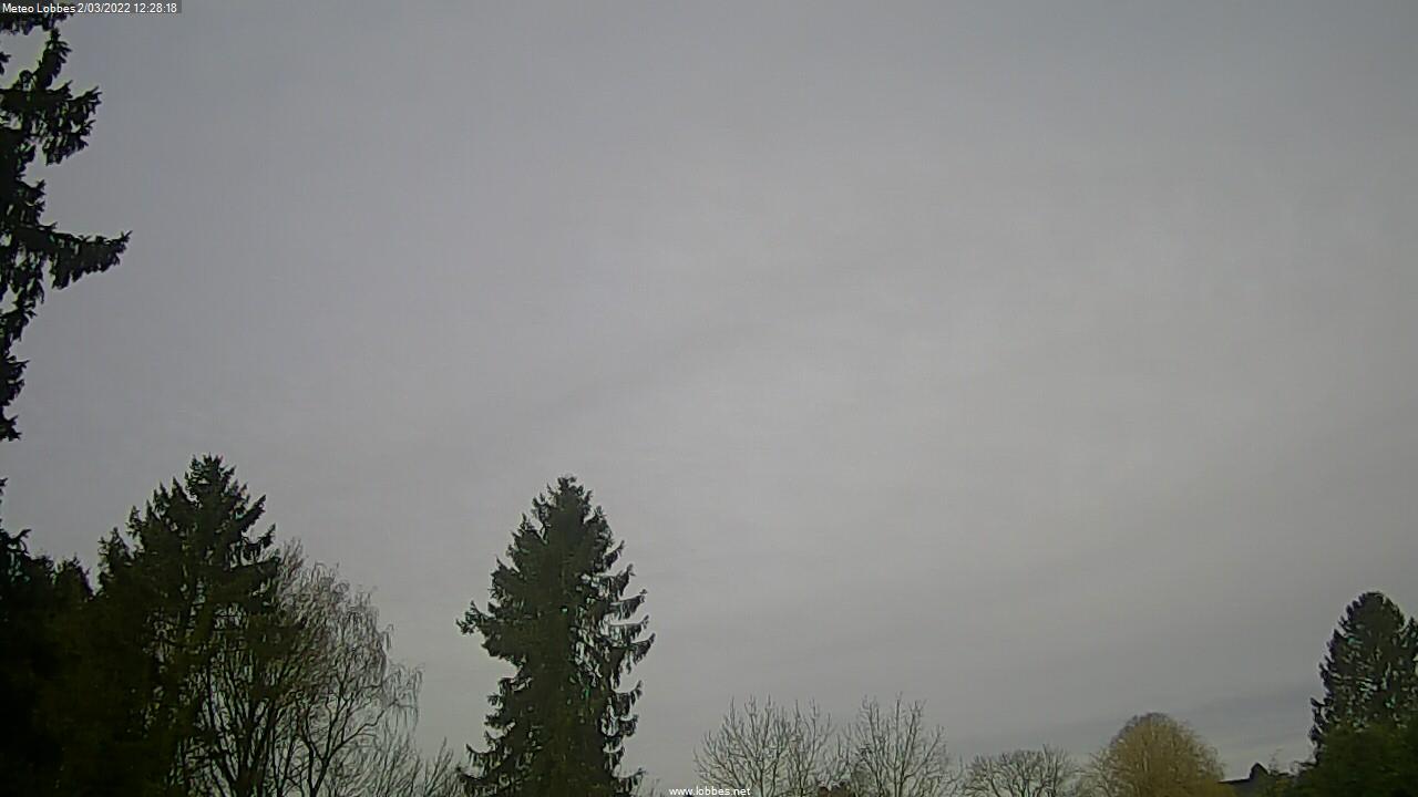 Météo Lobbes webcam 2022-03-02