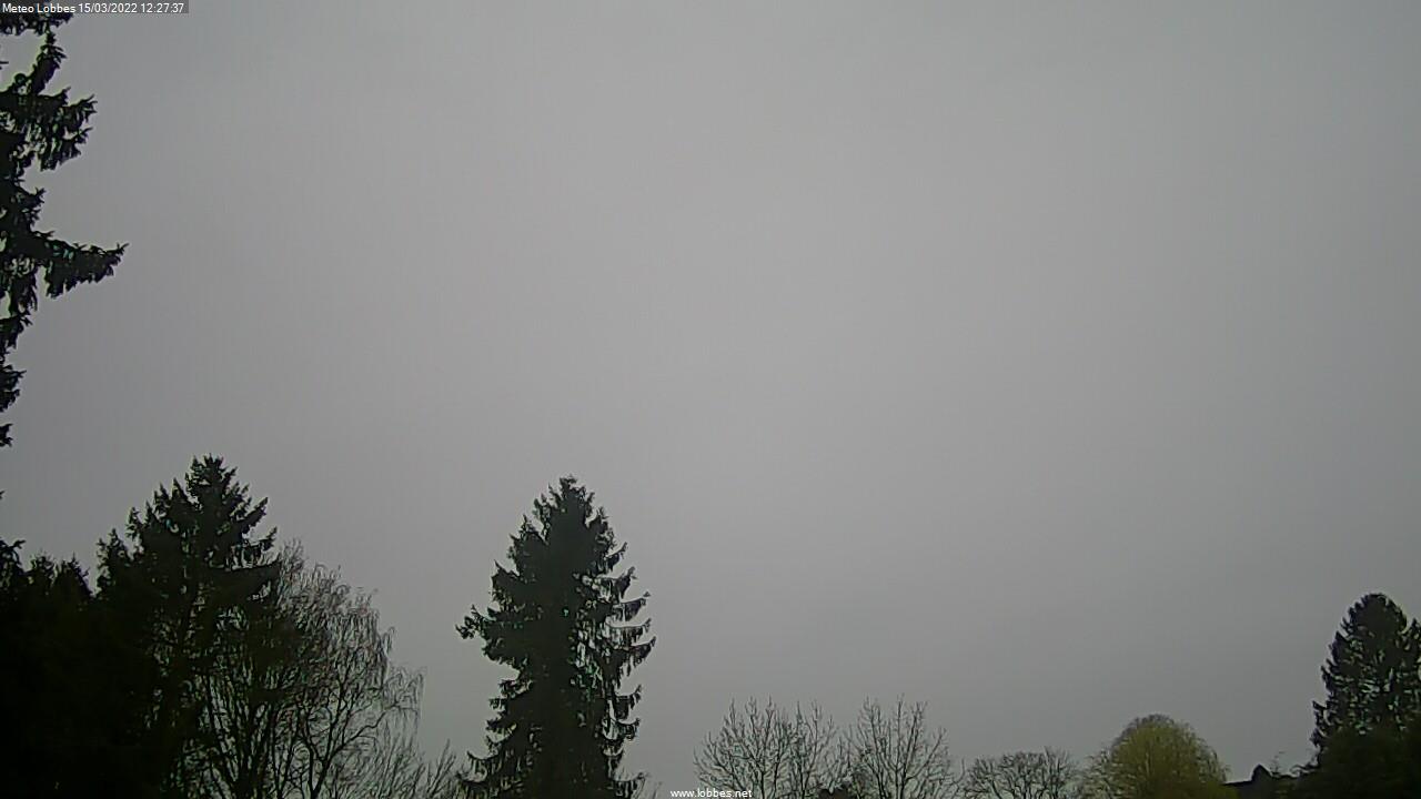 Météo Lobbes webcam 2022-03-15