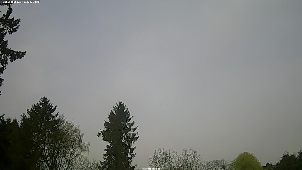 Météo Lobbes webcam 2022-03-29