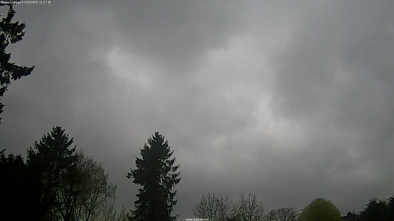 Météo Lobbes webcam 2022-03-31