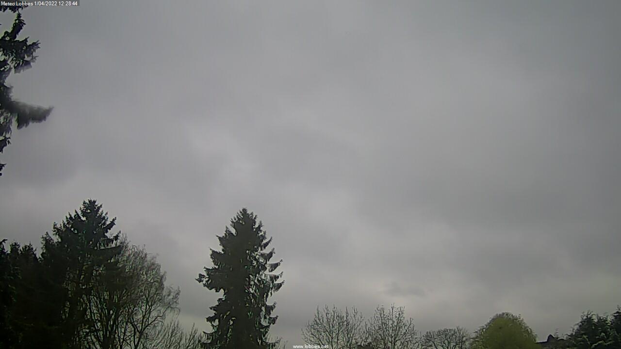 Météo Lobbes webcam 2022-04-01