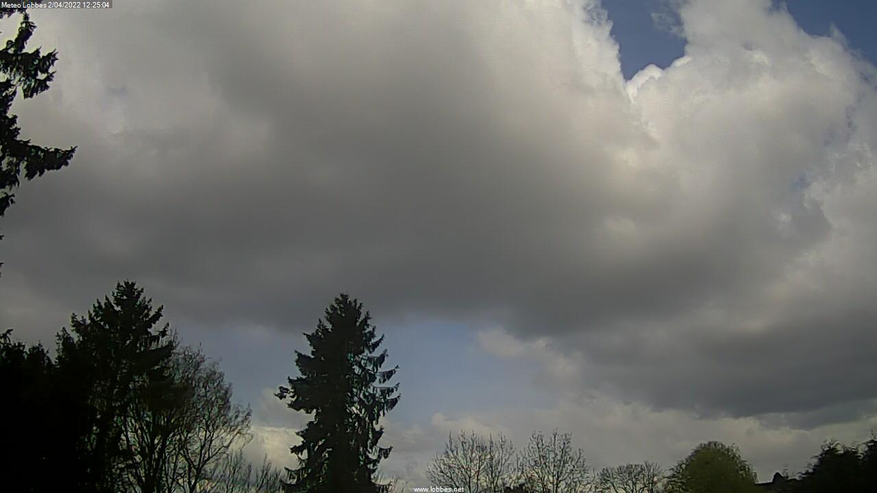 Météo Lobbes webcam 2022-04-02