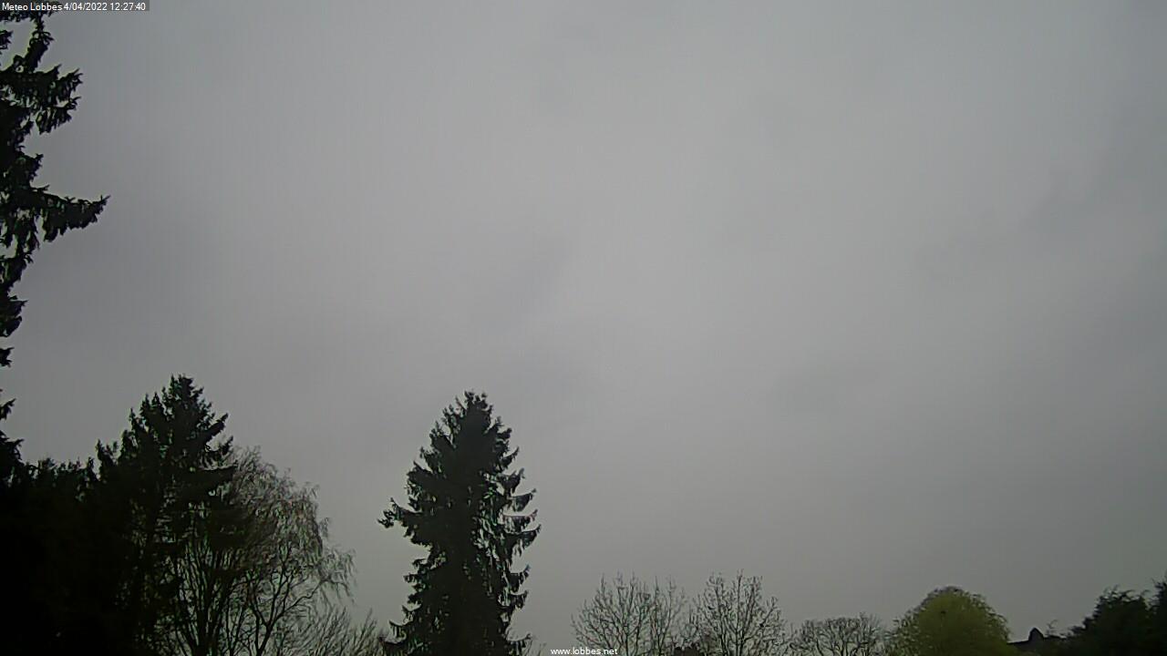 Météo Lobbes webcam 2022-04-04