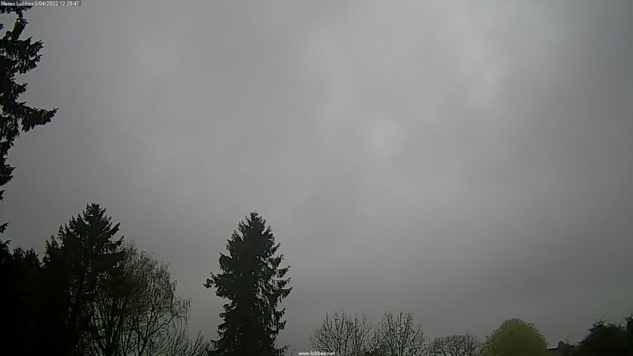 Météo Lobbes webcam 2022-04-05