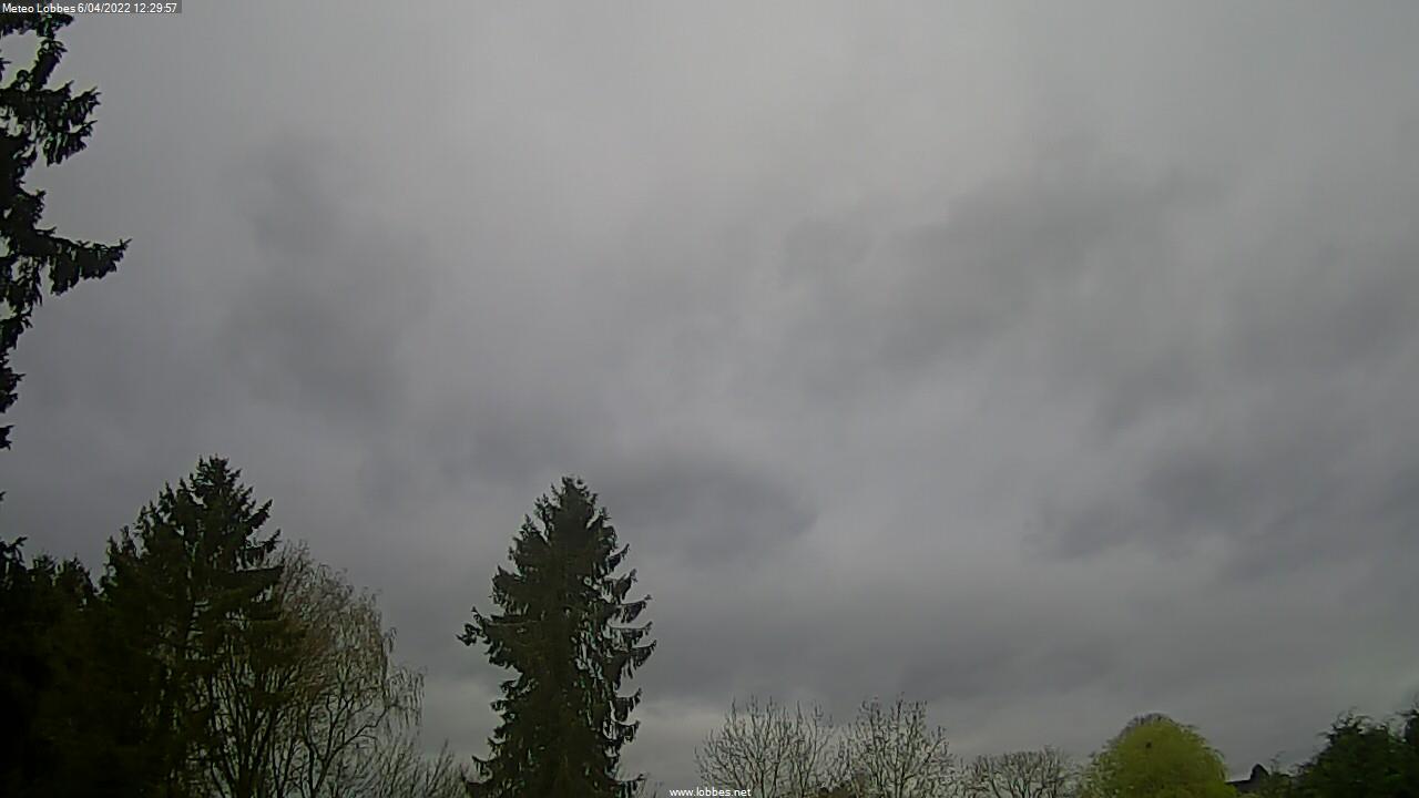 Météo Lobbes webcam 2022-04-06