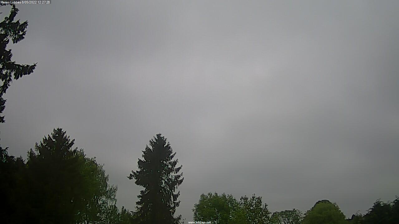 Météo Lobbes webcam 2022-05-08