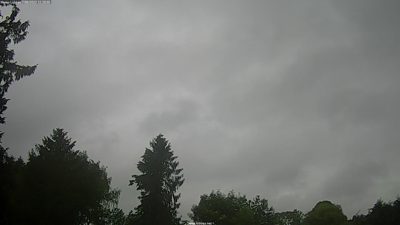 Météo Lobbes webcam 2022-06-07