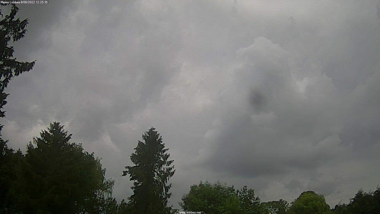 Météo Lobbes webcam 2022-06-09