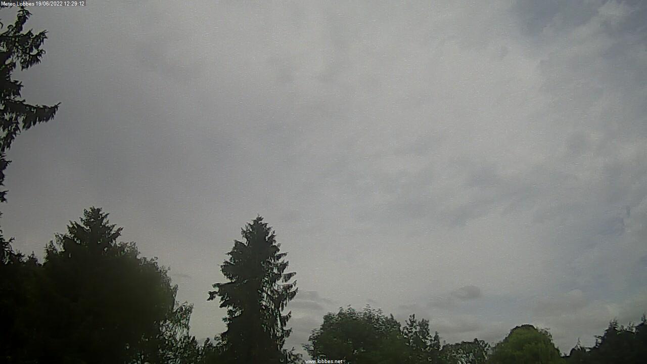 Météo Lobbes webcam 2022-06-19