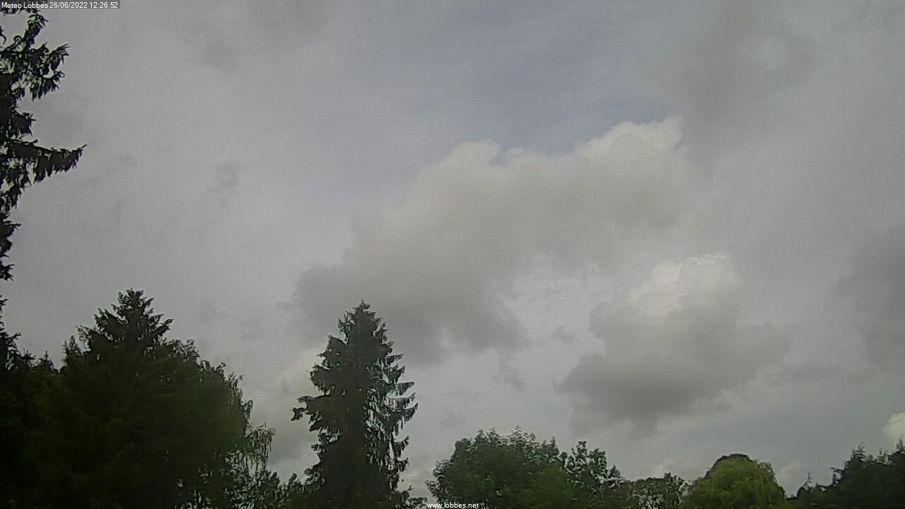 Météo Lobbes webcam 2022-06-26