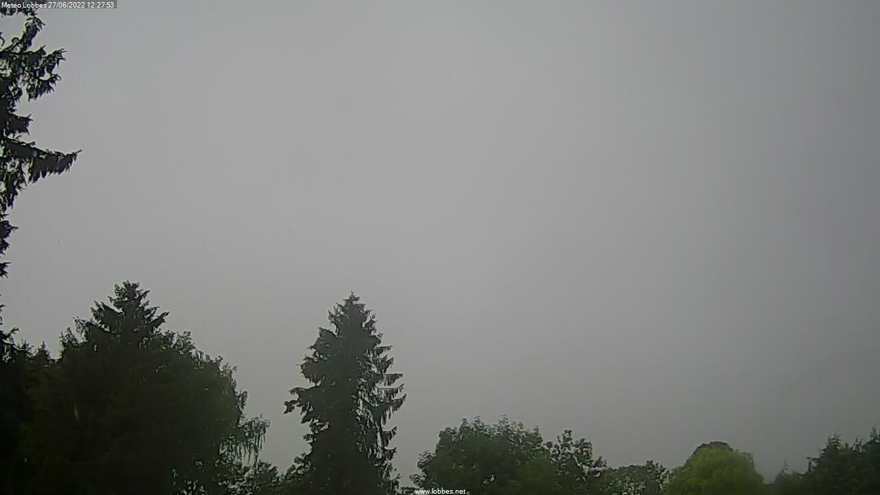 Météo Lobbes webcam 2022-06-27