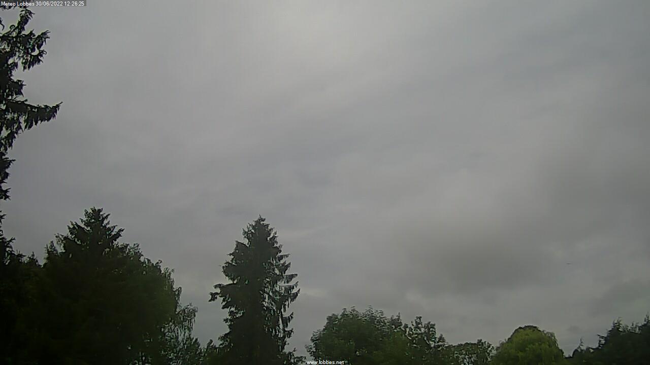 Météo Lobbes webcam 2022-06-30