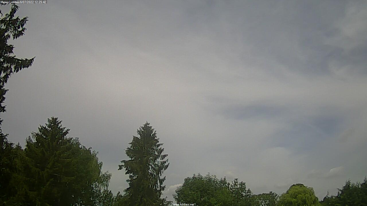 Météo Lobbes webcam 2022-07-06