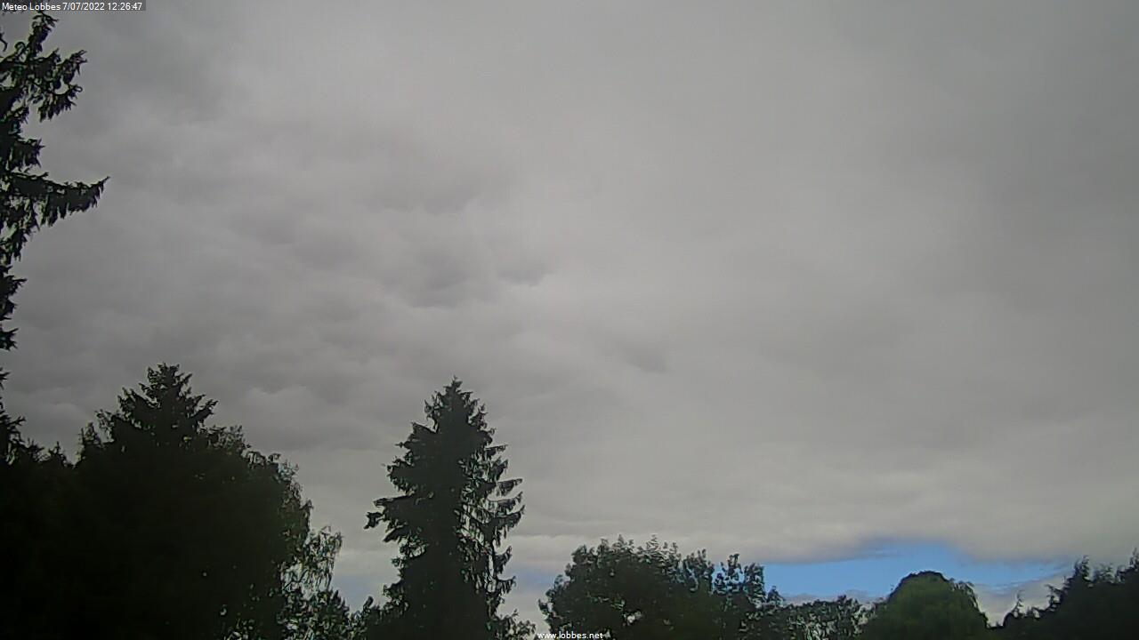 Météo Lobbes webcam 2022-07-07