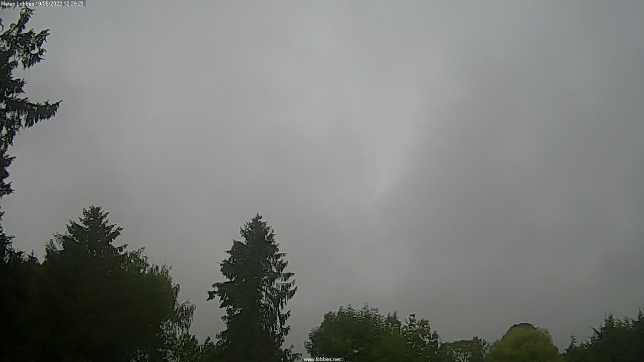 Météo Lobbes webcam 2022-08-19