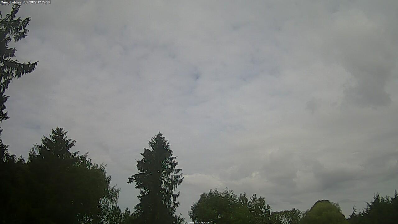 Météo Lobbes webcam 2022-09-03