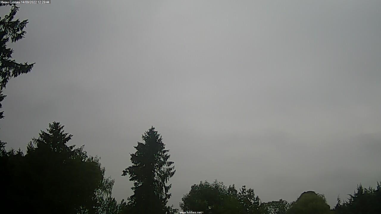 Météo Lobbes webcam 2022-09-14