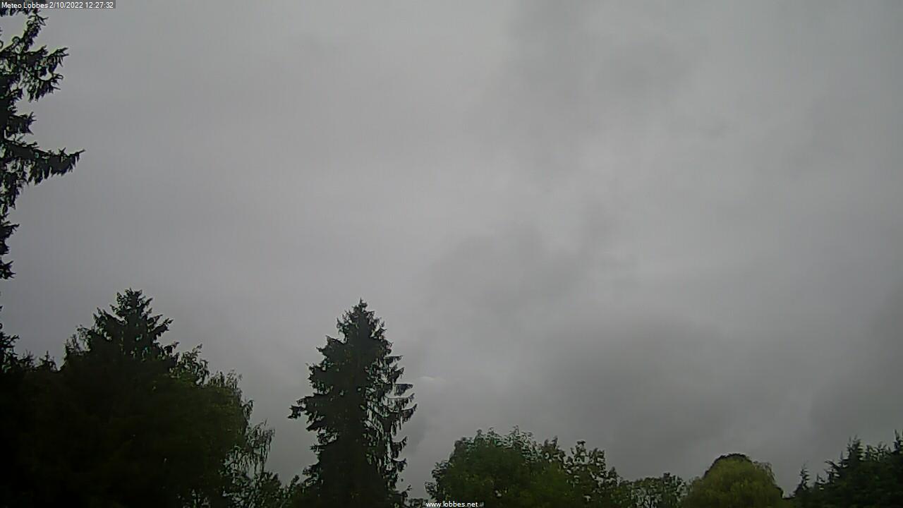 Météo Lobbes webcam 2022-10-02