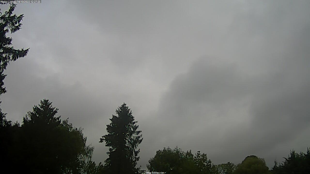 Météo Lobbes webcam 2022-10-14