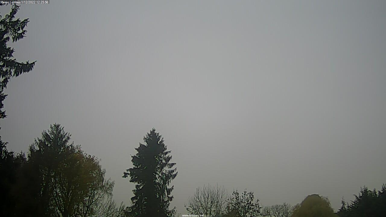 Météo Lobbes webcam 2022-12-01