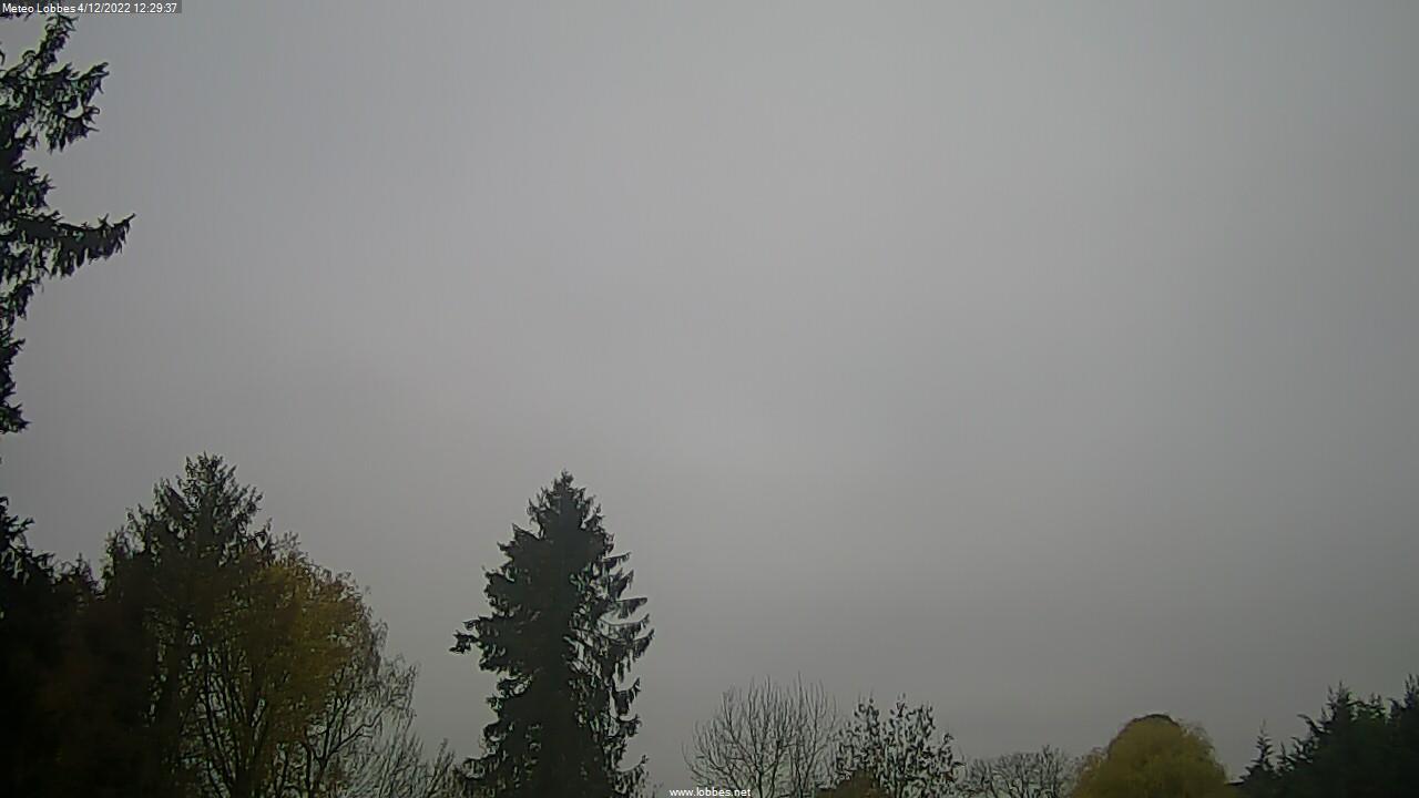 Météo Lobbes webcam 2022-12-04