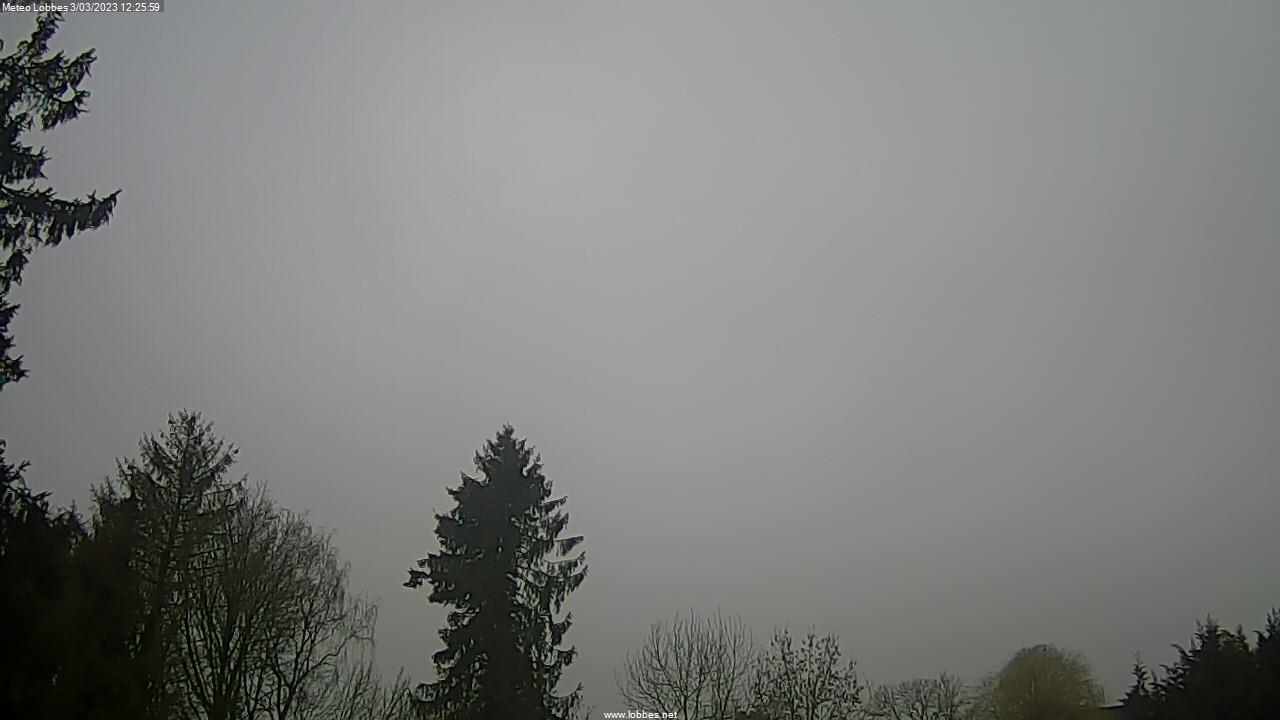 Météo Lobbes webcam 2023-03-03