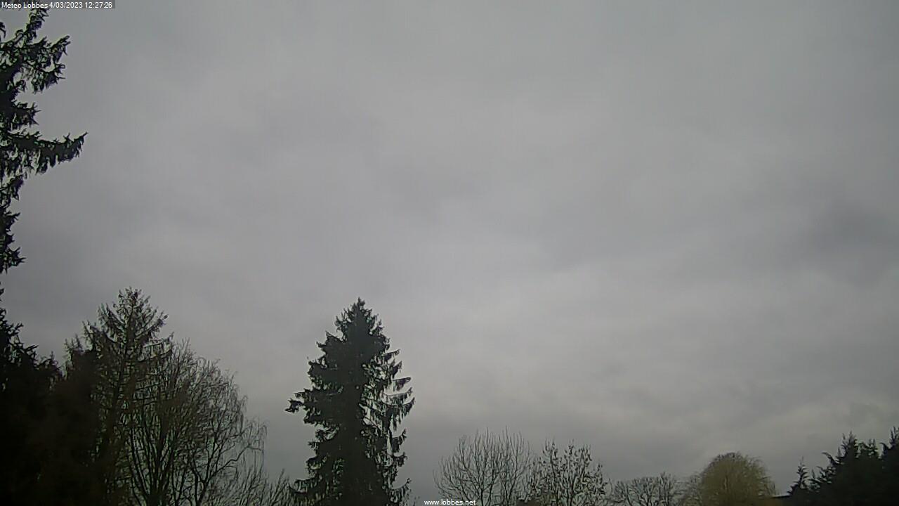 Météo Lobbes webcam 2023-03-04