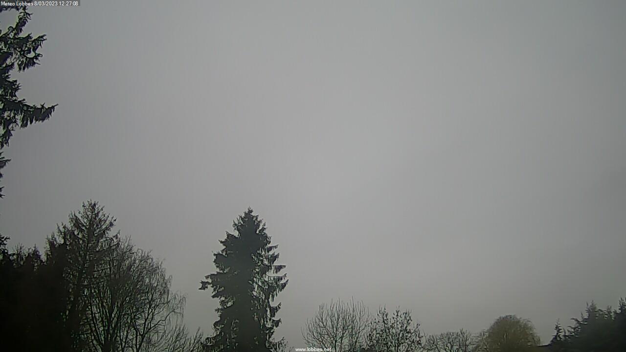 Météo Lobbes webcam 2023-03-08