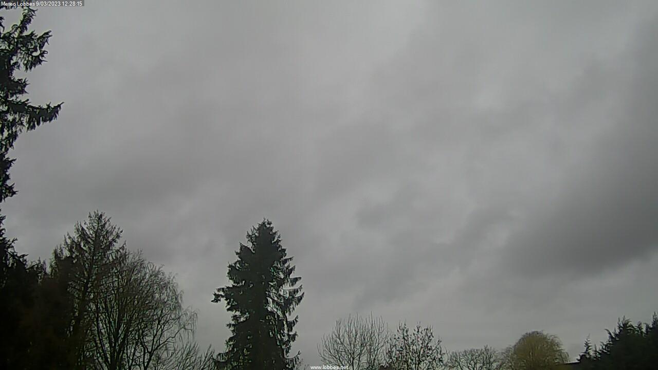 Météo Lobbes webcam 2023-03-09