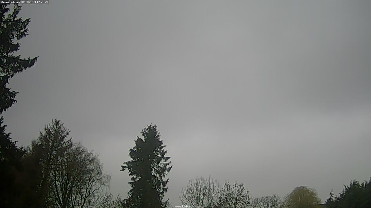 Météo Lobbes webcam 2023-03-10