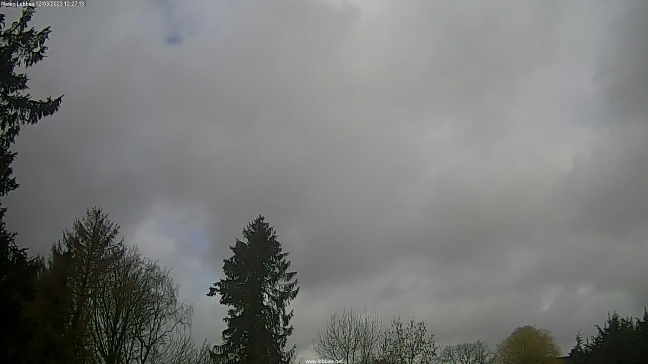 Météo Lobbes webcam 2023-03-12