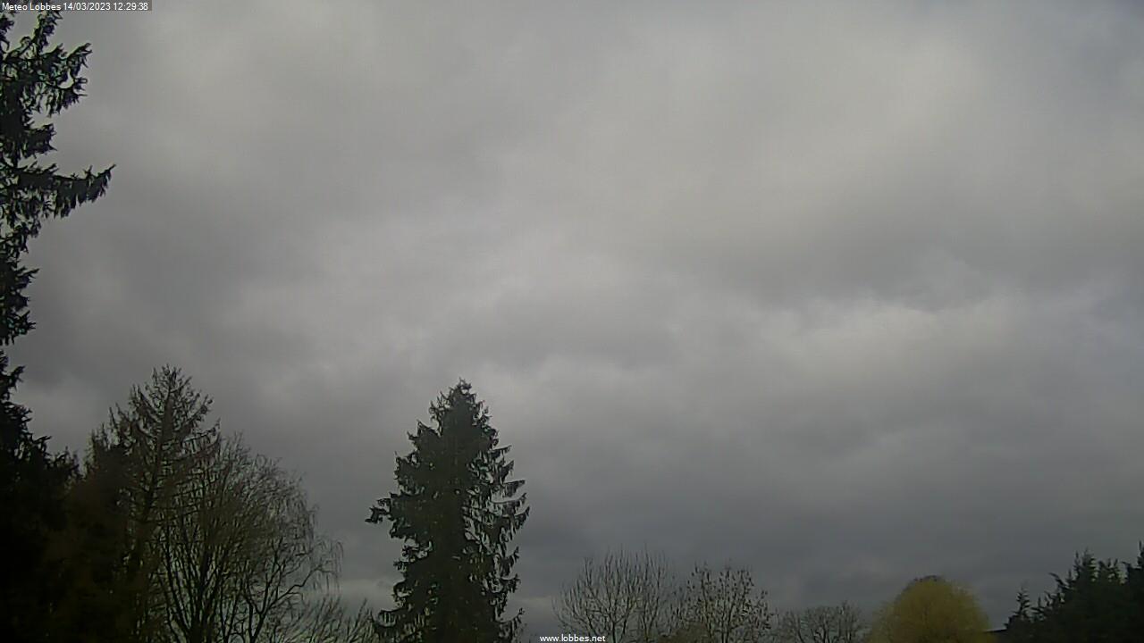 Météo Lobbes webcam 2023-03-14