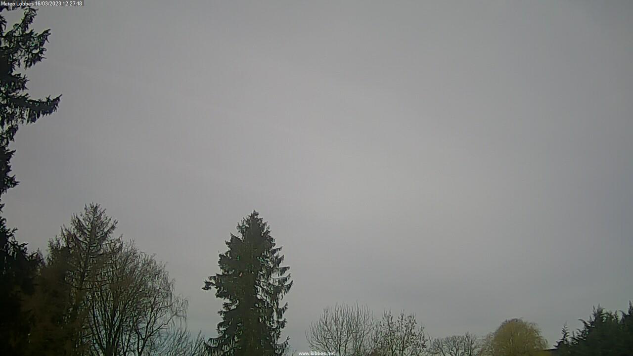 Météo Lobbes webcam 2023-03-16