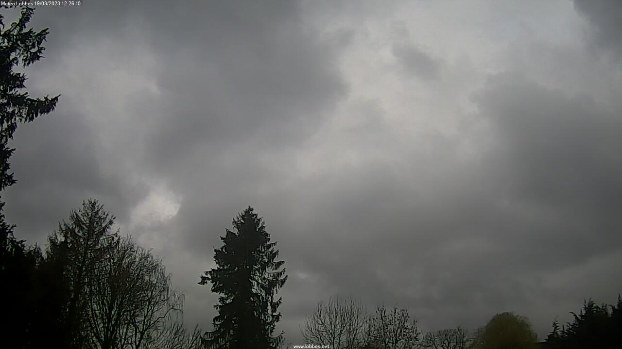 Météo Lobbes webcam 2023-03-19