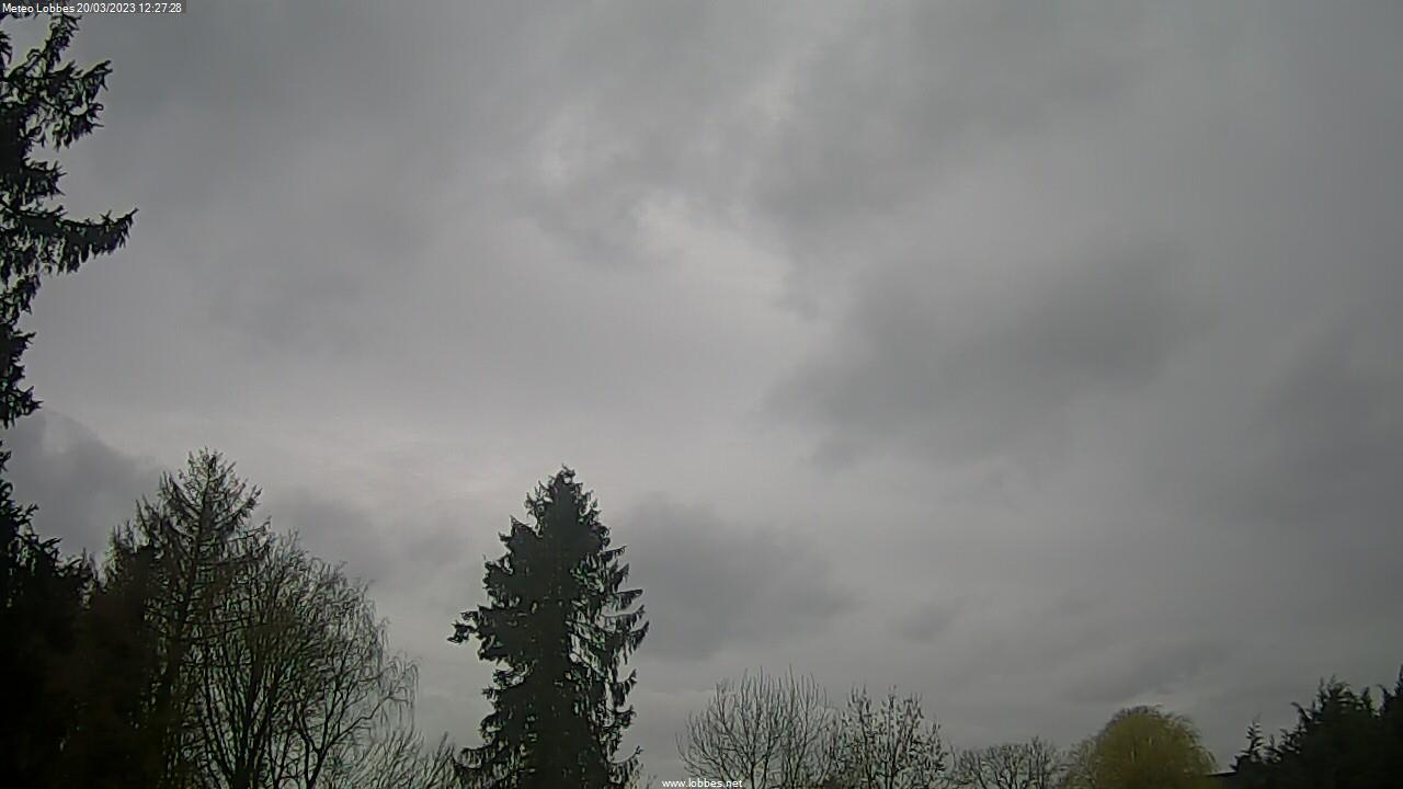 Météo Lobbes webcam 2023-03-20