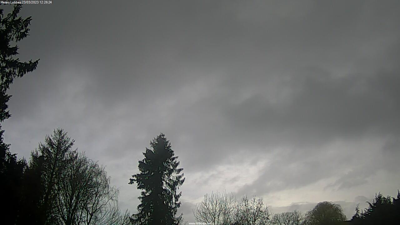 Météo Lobbes webcam 2023-03-23