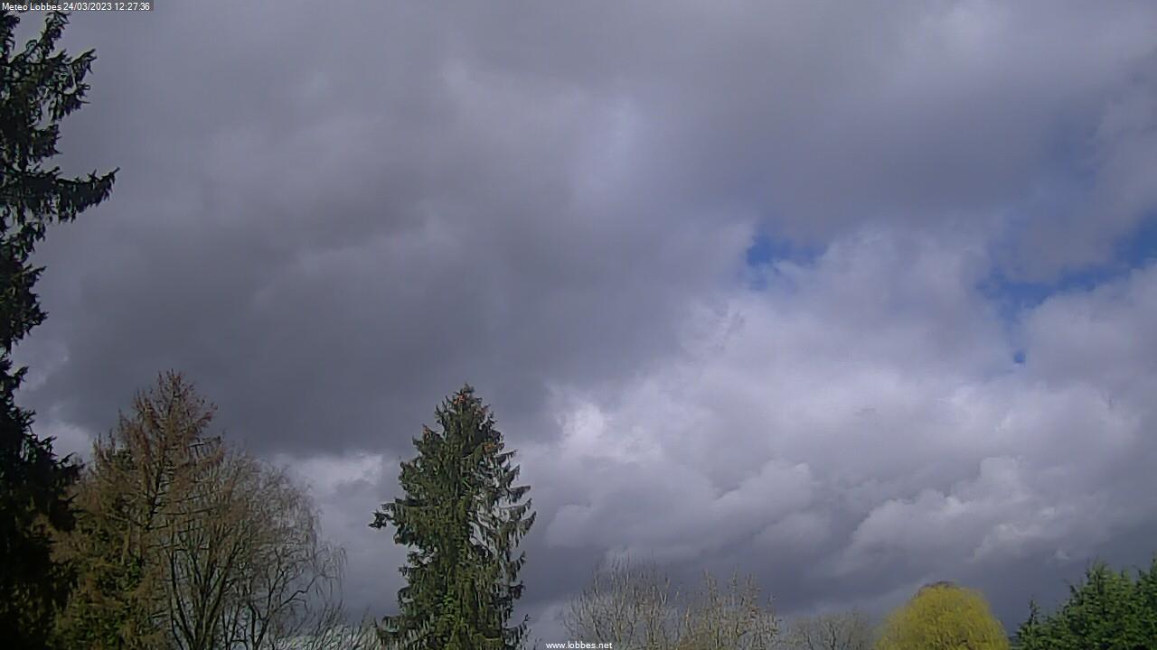 Météo Lobbes webcam 2023-03-24