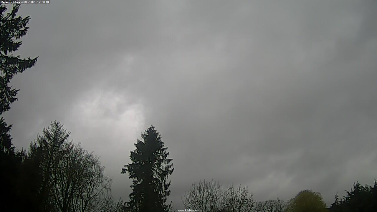 Météo Lobbes webcam 2023-03-26