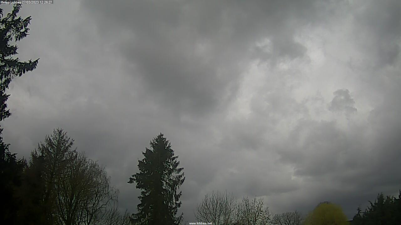 Météo Lobbes webcam 2023-03-27
