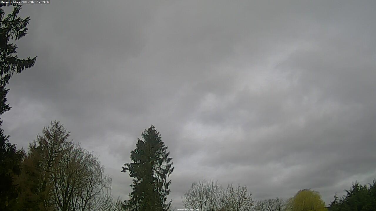 Météo Lobbes webcam 2023-03-29