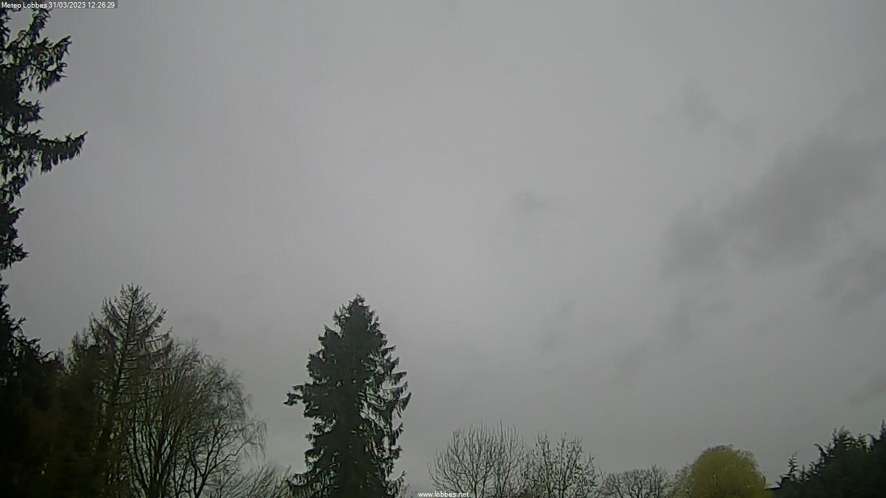 Météo Lobbes webcam 2023-03-31