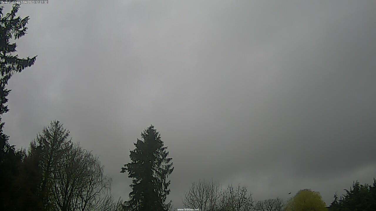 Météo Lobbes webcam 2023-04-01