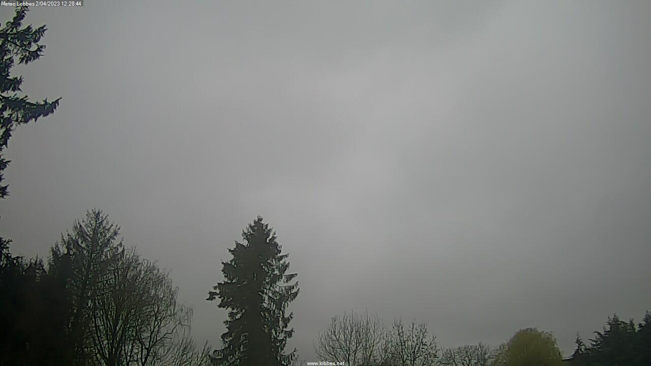 Météo Lobbes webcam 2023-04-02