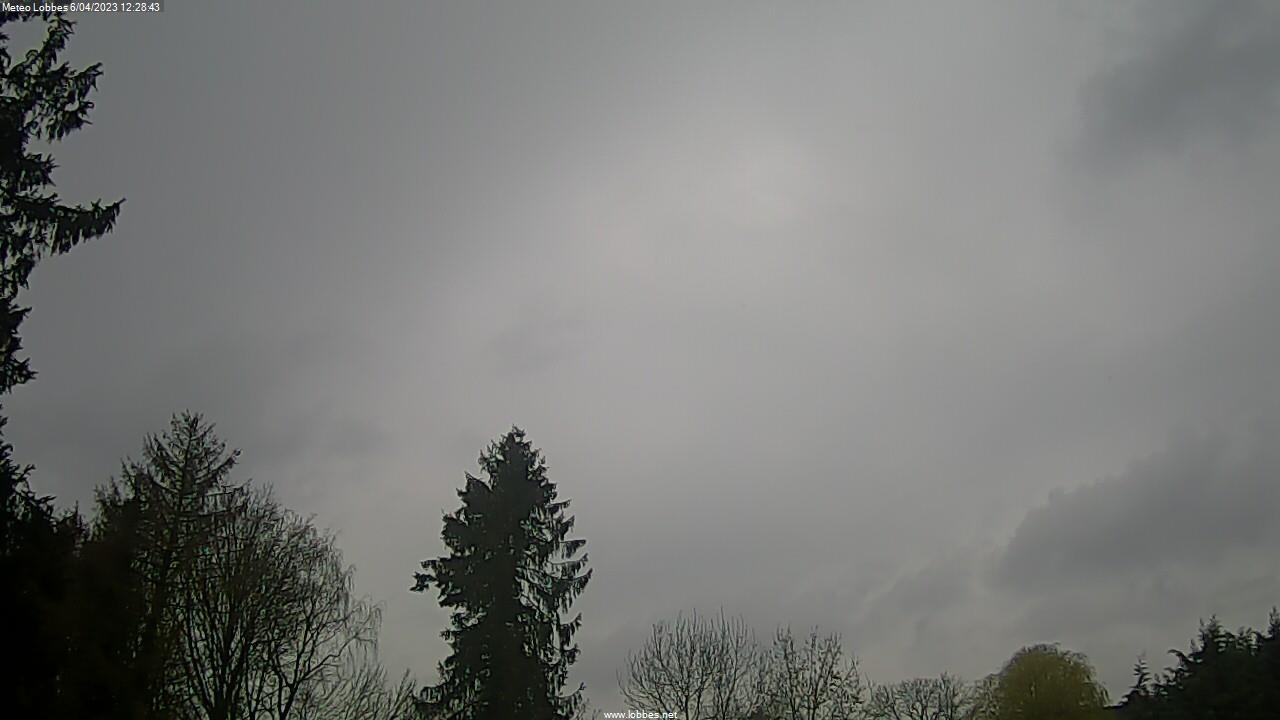 Météo Lobbes webcam 2023-04-06