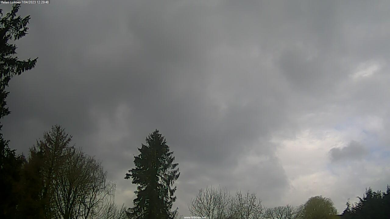 Météo Lobbes webcam 2023-04-07