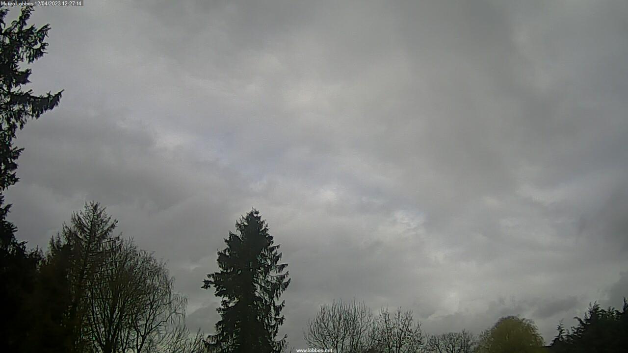 Météo Lobbes webcam 2023-04-12