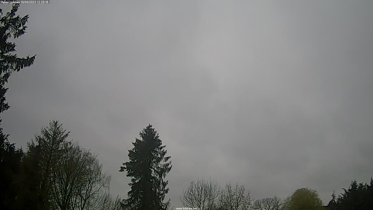 Météo Lobbes webcam 2023-04-16